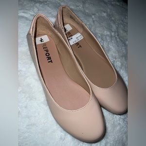 Report Flats size 7